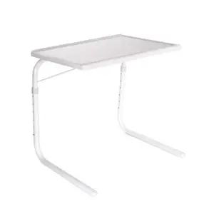 이동식 간이테이블 책상 독서대 베드트레이 (WFKAAQQ)