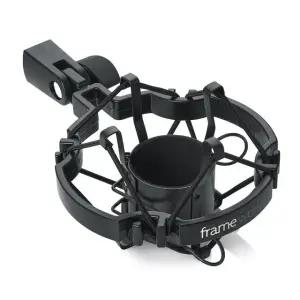 마이크거치대 음향장비홀더 마이크쇼크마운트 pdt371 42-48mm (WFK9PQU)