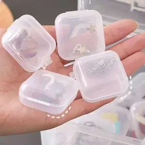 휴대용보관통 미니 플라스틱 케이스 (WFK9ZNF)