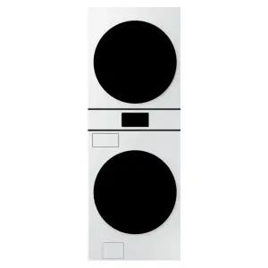 삼성전자 비스포크 그랑데 AI 원바디 Top-Fit WH90F2520GBHW 이너스