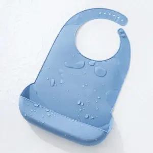 성인용 위생 턱받이 어르신 노인 식사 턱 받침대 대 (WFKAF8M)