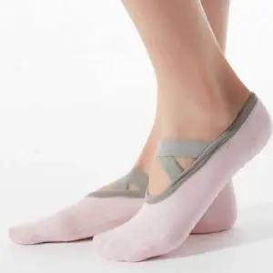 요가 양말 운동 미끄럼방지 실내운동 필라테스 WFIKXXA