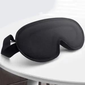 [블루마켓]와이드 3D수면안대 눈가리개 낮잠 눈피로 빛차단 수면안대 여행용안대 수면용품 기내용안대