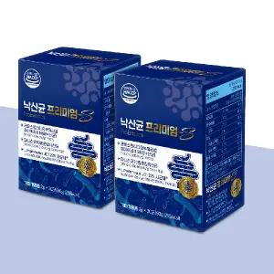 낙산균 프리미엄S 2박스(60포)