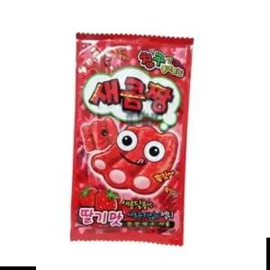 간식 카루길식품 새콤짱딸기맛 X 45g 24ea