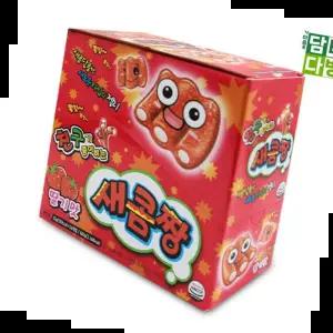 추억의간식 새콤짱 딸기맛 35g(24개입)