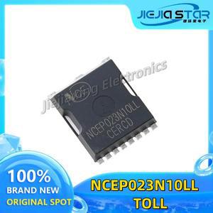 10 개세트 NCEP023N10 통행료 N 채널 100V 300A 전력 MOSFET  전자 제품