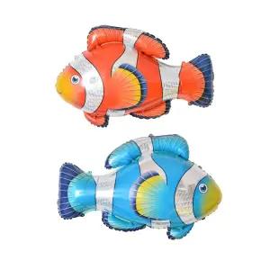 바다 니모 동물 물고기 은박 호일 풍선 모음전 uSo3+7DLL