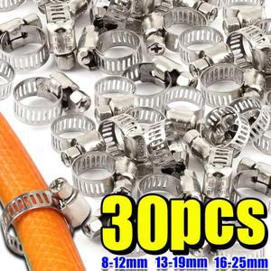 금속 크로스 스크류 밴드 호스 클램프 조정 가능 자동차 연료 튜브 파이프 웜 기어 플라이어 도구 수도꼭지