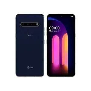 LG V60 ThinQ 5G 언락 스마트폰 128GB 클래시 블루