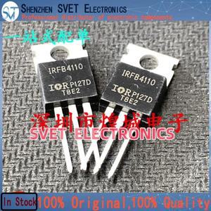 호환 10PCS-50PCS IRFB4110 TO-220 100V     배송