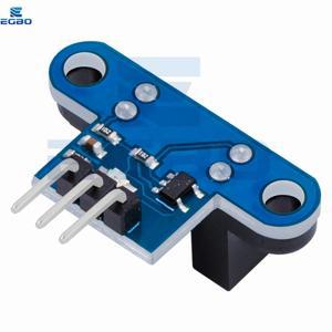 호환 110PS EGBO IR 적외선 속도 센서 모듈 아두이노 스마트 자동차/로봇용 거리 측정 감지 광 커플러