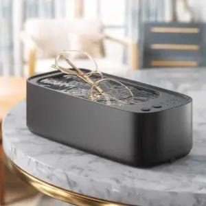 금 세척기 초음파 가정용 짙은 악세사리 안경