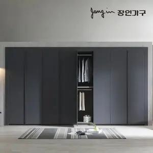 [장인가구]T]단테 모던 붙박이장 270cm