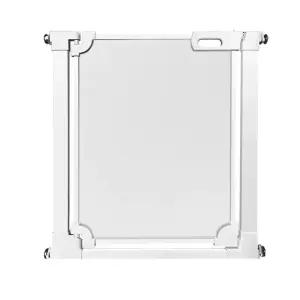 애완용 투명 펜스 울타리 고양이 가림막 계단 강아지 게이트