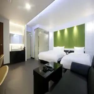 [부산 모텔] 부산 남포동 호텔 와(wa) (남포동,중앙동,태종대,송도,영도)