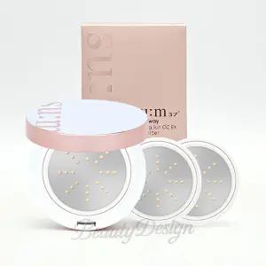 숨 선 어웨이 쿨링 선 씨씨 이엑스 15g X 3 기획