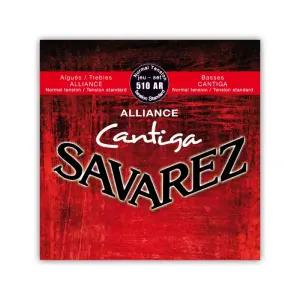 사바레즈 알리앙스 칸티가 클래식기타줄 510AR 노멀