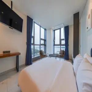 [부산 모텔] 부산 명지 호텔 B&G(구 호텔 OIA) (하단,명지,김해공항,다대포,강서,신호,괴정,지사)