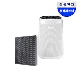 삼성 공기청정기 블루스카이 3000 39 ㎡ 일체형 정품필터 CFX-B100D