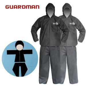 투피스 일회용 PP작업복 부직포 방역복 방제복 분진복 방진복 보호복 안전복