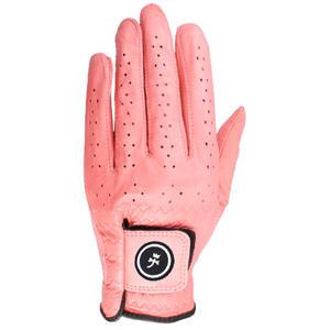 까스텔바작 왼손 컬러 골프 장갑 핑크 20호, 1개