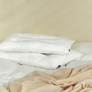 [파르페][파르페by알레르망] 워셔블 양모 알러지케어 양모경추베개 (50x70)