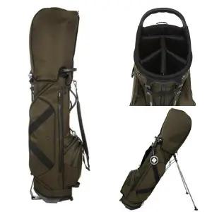 레노마골프 남성 골프 경량 스탠드형 캐디백 DL-3801