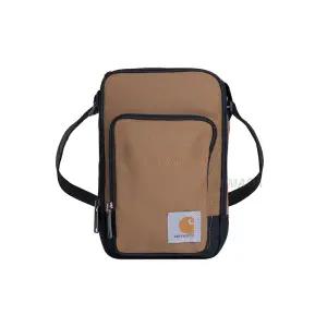 [칼하트]칼하트 B0000305 크로스바디 짚백 브라운
