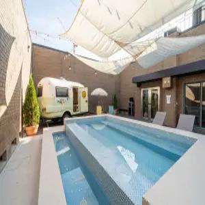 [부산 모텔] 부산 해운대 브라운도트 해운대점 (해운대,센텀시티,재송)