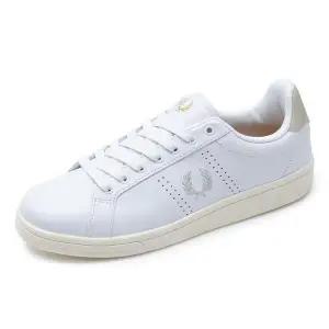 [프레드페리](FRED PERRY) B721 LEATHER 스니커즈 (men) B6312-T32