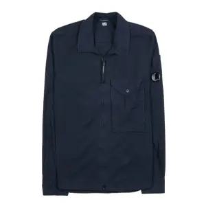 [CP컴퍼니] 립 스탑 포켓 셔츠 14CMSH122A 006272G 888