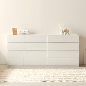 [엣지퍼니처]시엔 4단 서랍장 시리즈(일반형) 400/600/800