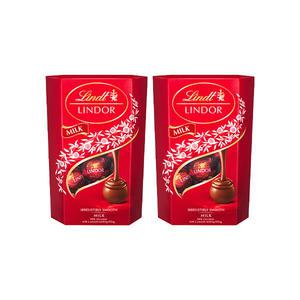 농심 린도볼 밀크 200g, 2개