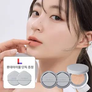 [단독구성] 누 제로 쿠션 + 리필 X2 (+ 퍼프2P 증정)