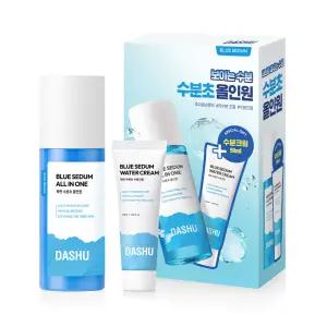 다슈 보이 파란 수분초 올인원 150ml (+수분크림 50ml) 기획세트