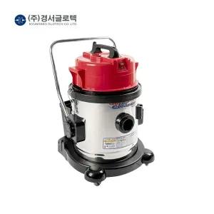 경서글로텍 건식1모터 청소기 KV-12S 40L 업소용 산업용 사무실 식당 국내생산