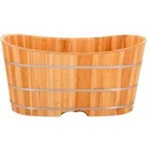 편백나무 반신욕기 히노끼 욕조 간이 이동식 스파