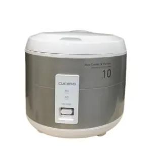 쿠쿠 CR-1075S 10인용 전기보온밥솥 블랙코팅 내솥 제조사정품 (로켓)