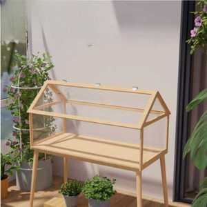 햄스터용품 관찰존 투명 케이지 아크릴 은신처 사육장 놀이터 데크 고슴도치