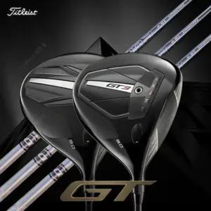 타이틀리스트 GT3 드라이버+디아마나 GT 샤프트 커스텀