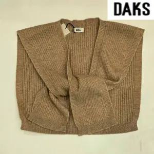 [대구백화점] [닥스]캐시미어 가디건 머플러(FKO075O)