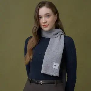 [엘르](천안아산점)베일리 캐시미어 롱 머플러 SE44MC002