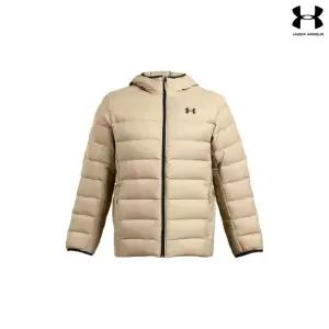 [언더아머](하남점)1385837-299 남성 UA 레전드 다운 후디드 재킷