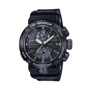 [롯데백화점]지샥 GWR-B1000-1ADR LIC 그래비티마스터 카본소재 블루투스 터프솔라 전파수신