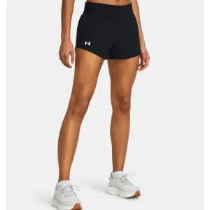 언더아머 여성 UA 론치 퍼프 쇼츠 1383163-001