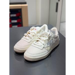 [여주점][리복]리복 RESO3FC4UWT   클럽 C 85  빈티지  남여공용운동화