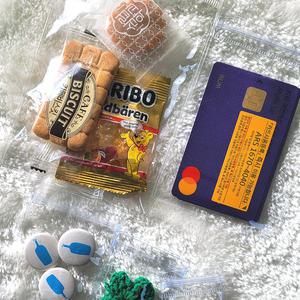 미니 pvc 지퍼백 악세사리 투명 파우치 봉투 보관 포장용 초미니 포장 다회용 비닐