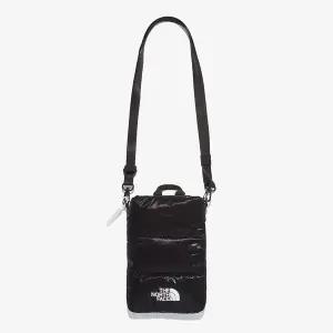 [노스페이스] [노스페이스키즈 공식] NN2PQ56R 키즈 패딩 크로스백 미니_REAL BLACK