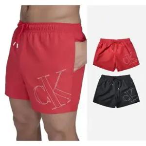 남성 CK 스윔 반바지